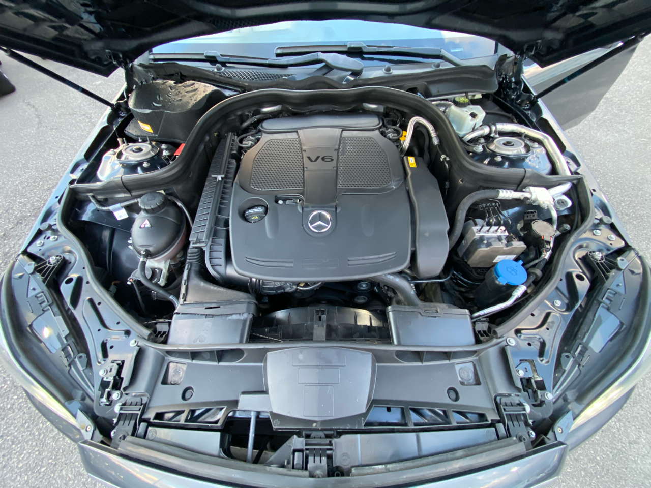 Mercedes-Benz E-Class 4dr Sdn E 350 Sport RWD 2016