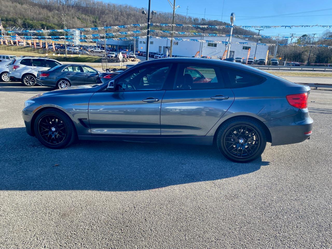 BMW 3 Series Gran Turismo 5dr 328i xDrive Gran Turismo AWD 2014