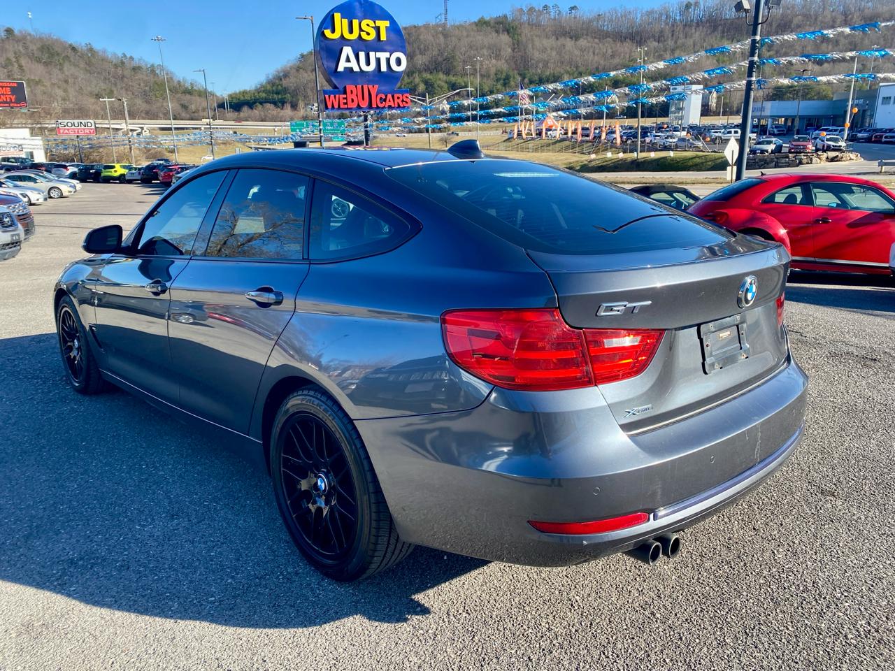 BMW 3 Series Gran Turismo 5dr 328i xDrive Gran Turismo AWD 2014