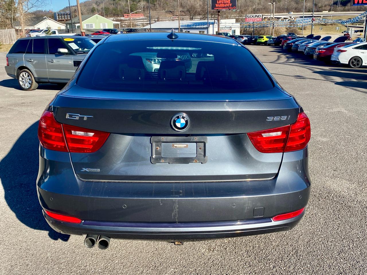BMW 3 Series Gran Turismo 5dr 328i xDrive Gran Turismo AWD 2014