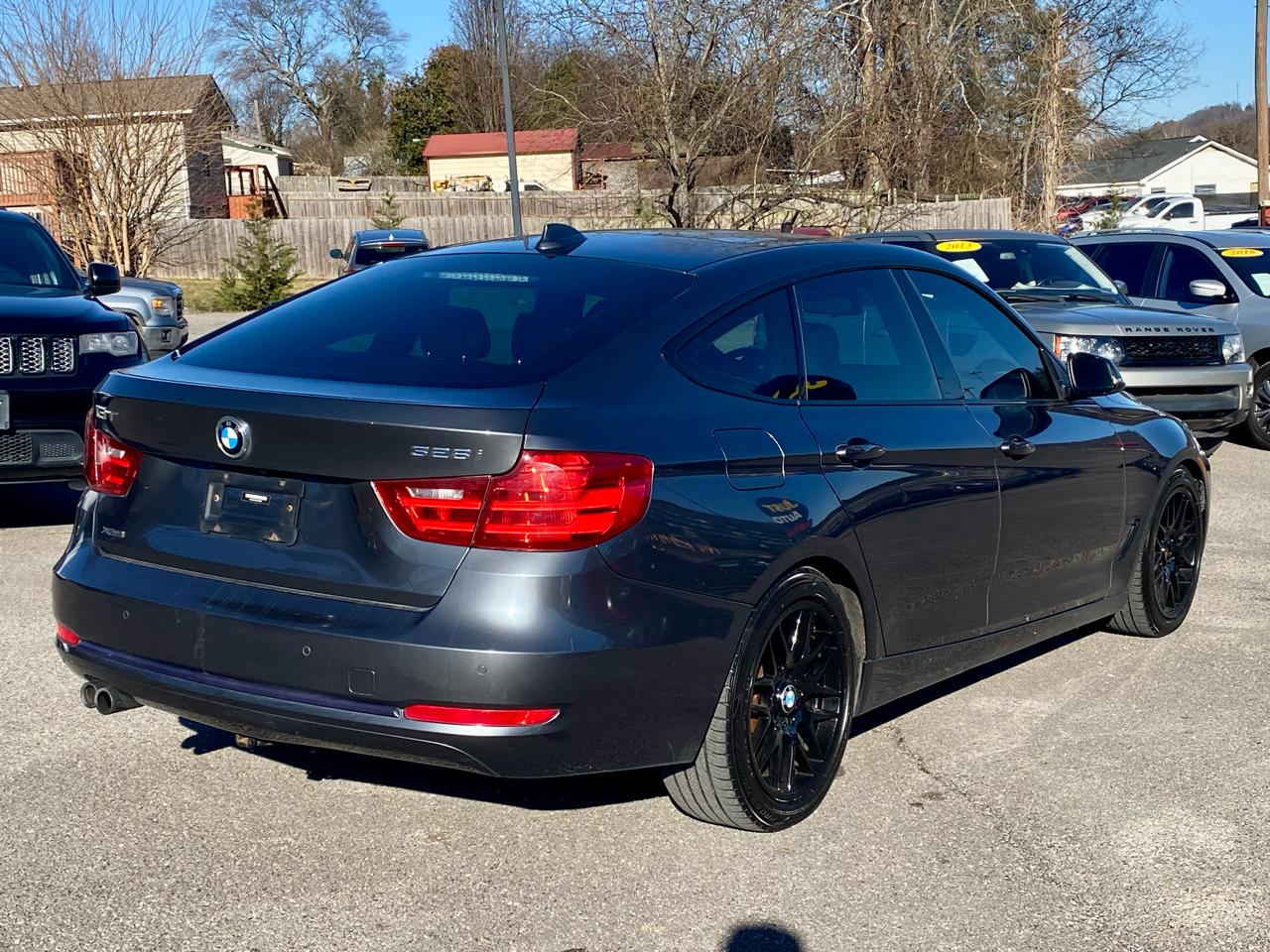 BMW 3 Series Gran Turismo 5dr 328i xDrive Gran Turismo AWD 2014