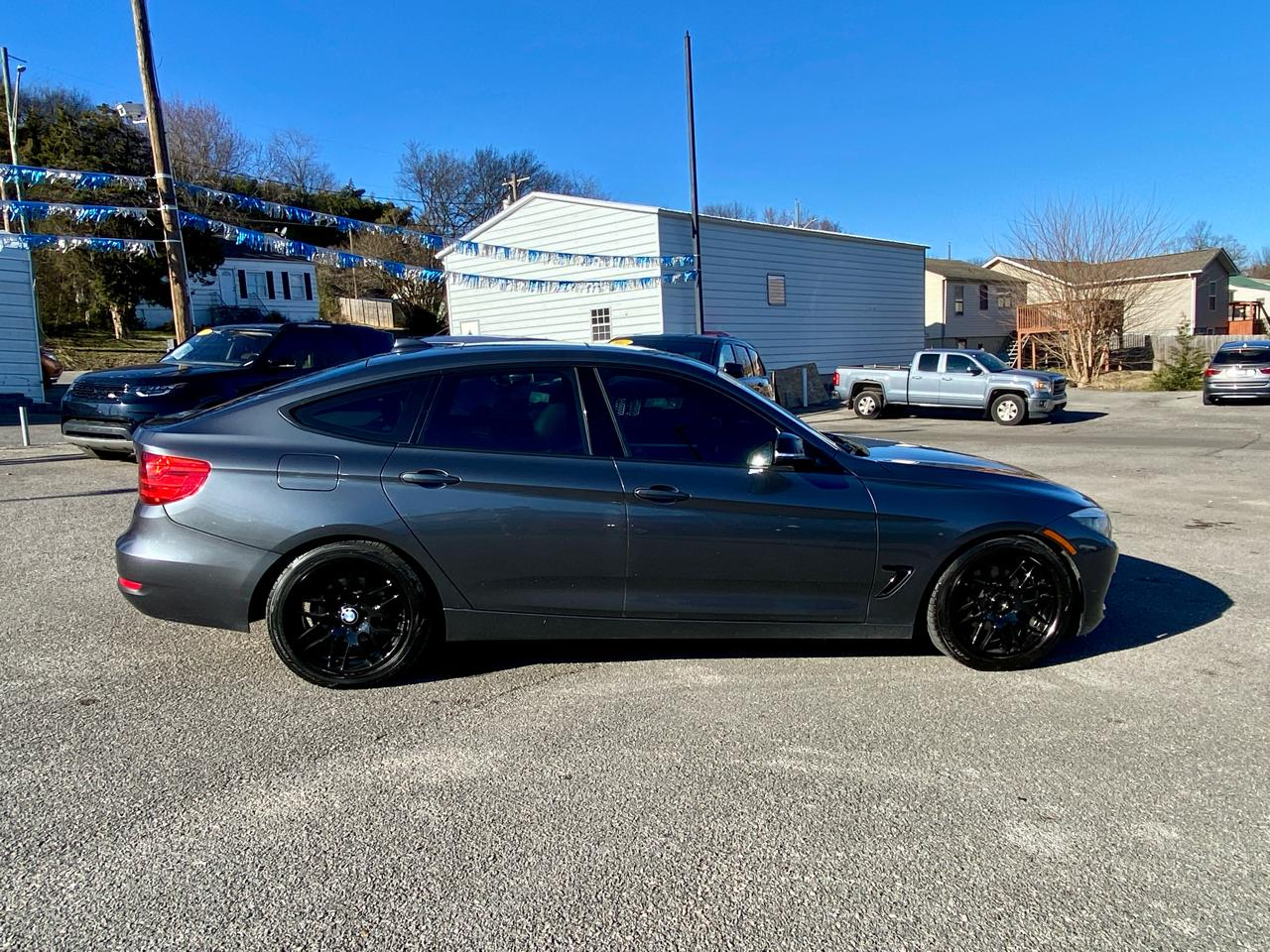 BMW 3 Series Gran Turismo 5dr 328i xDrive Gran Turismo AWD 2014