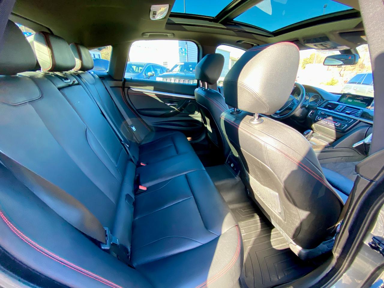 BMW 3 Series Gran Turismo 5dr 328i xDrive Gran Turismo AWD 2014