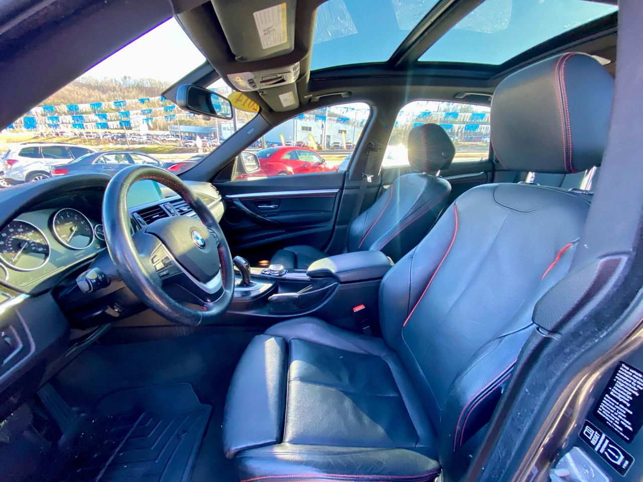 BMW 3 Series Gran Turismo 5dr 328i xDrive Gran Turismo AWD 2014