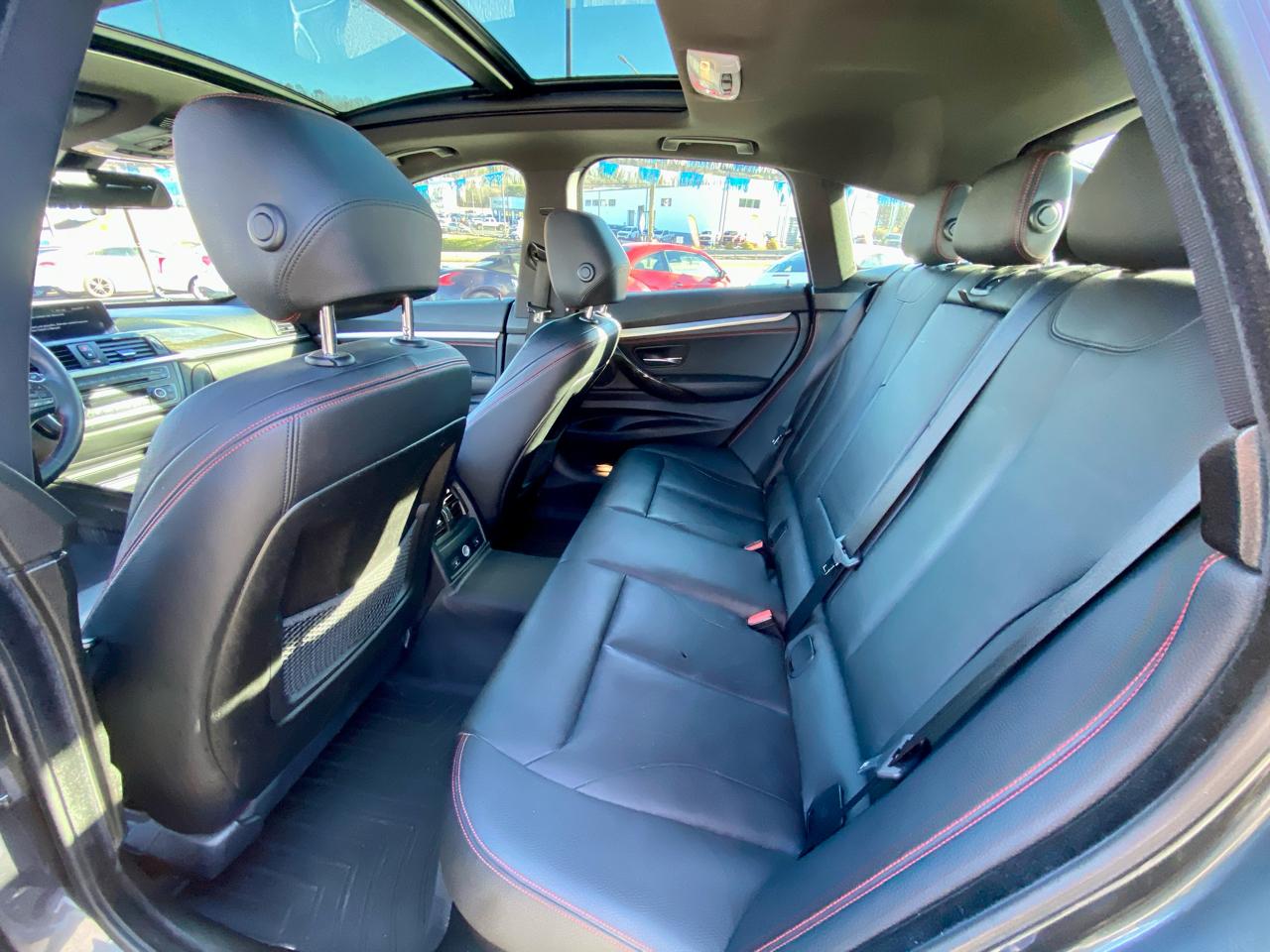 BMW 3 Series Gran Turismo 5dr 328i xDrive Gran Turismo AWD 2014