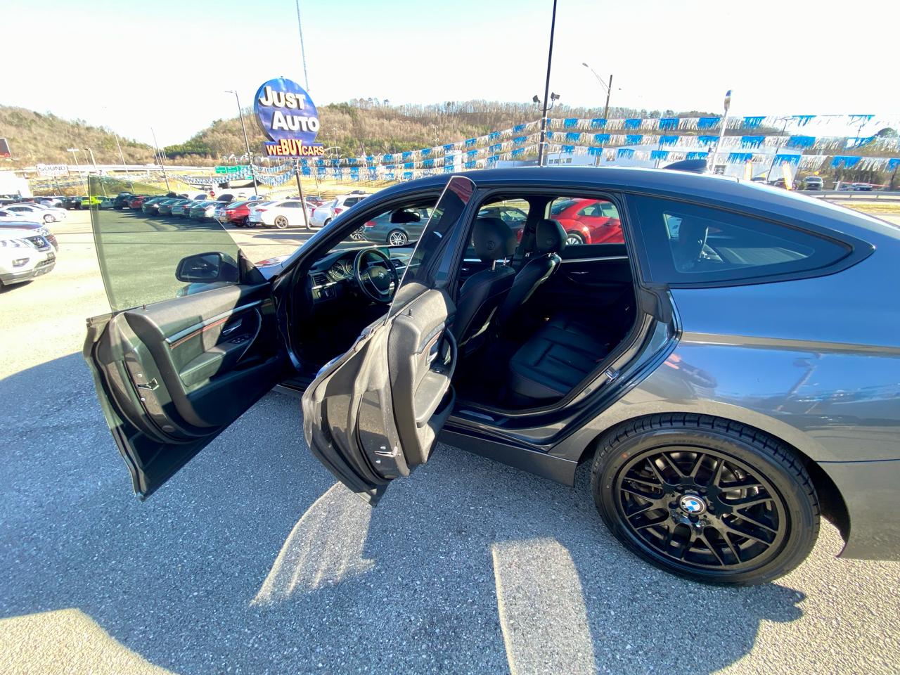 BMW 3 Series Gran Turismo 5dr 328i xDrive Gran Turismo AWD 2014