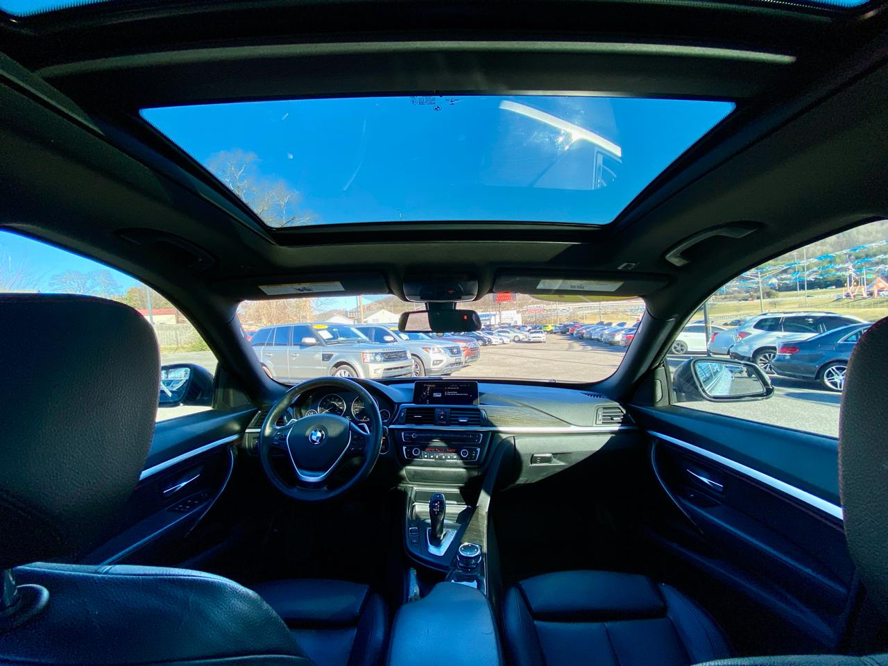 BMW 3 Series Gran Turismo 5dr 328i xDrive Gran Turismo AWD 2014