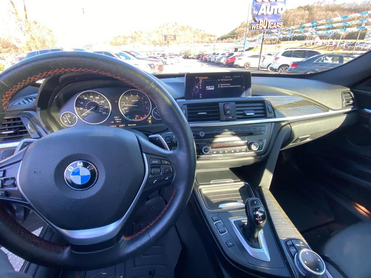 BMW 3 Series Gran Turismo 5dr 328i xDrive Gran Turismo AWD 2014