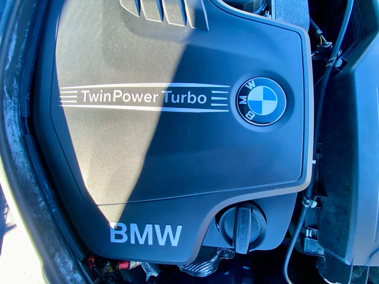 BMW 3 Series Gran Turismo 5dr 328i xDrive Gran Turismo AWD 2014