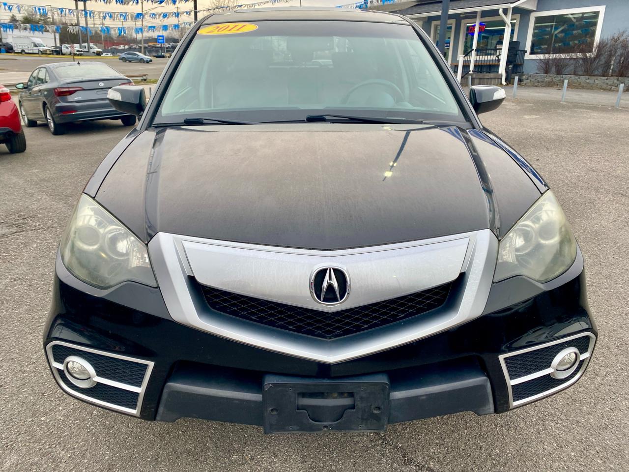 Acura RDX FWD 4dr 2011