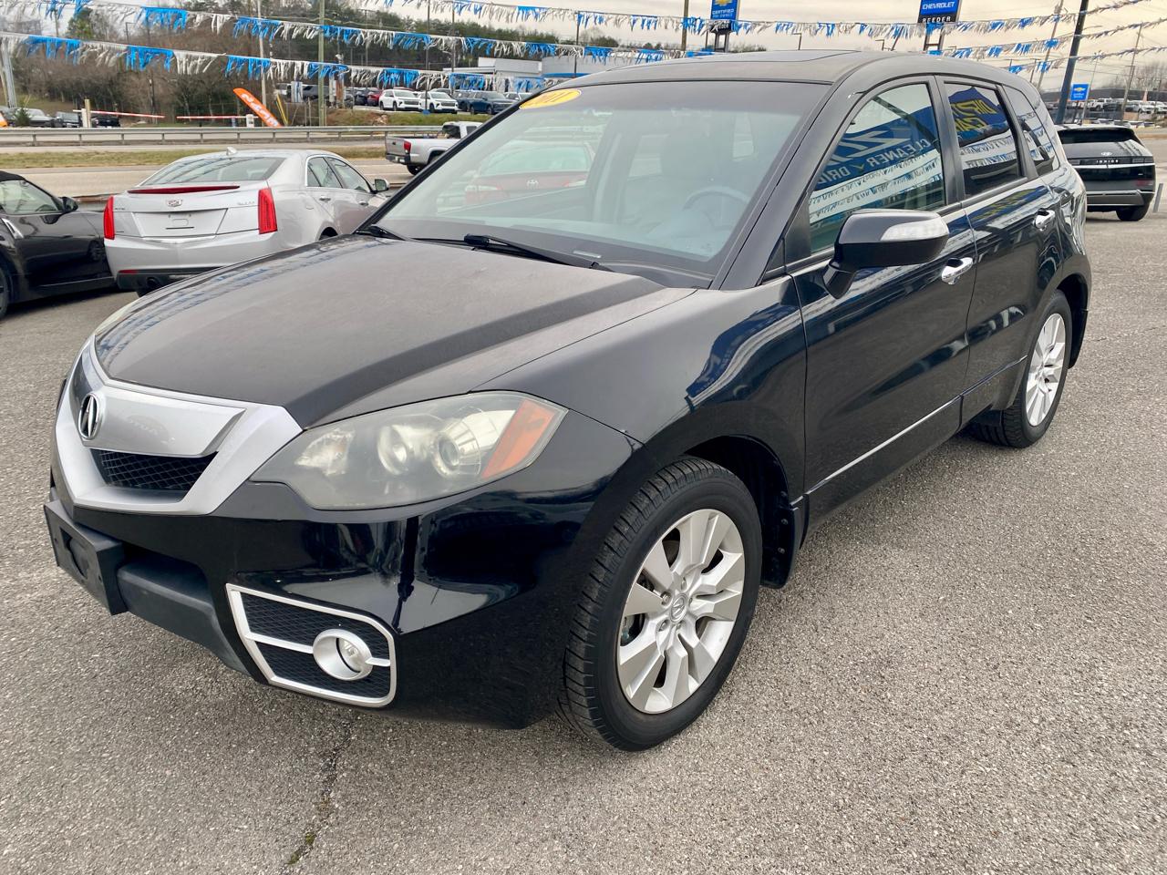 Acura RDX FWD 4dr 2011