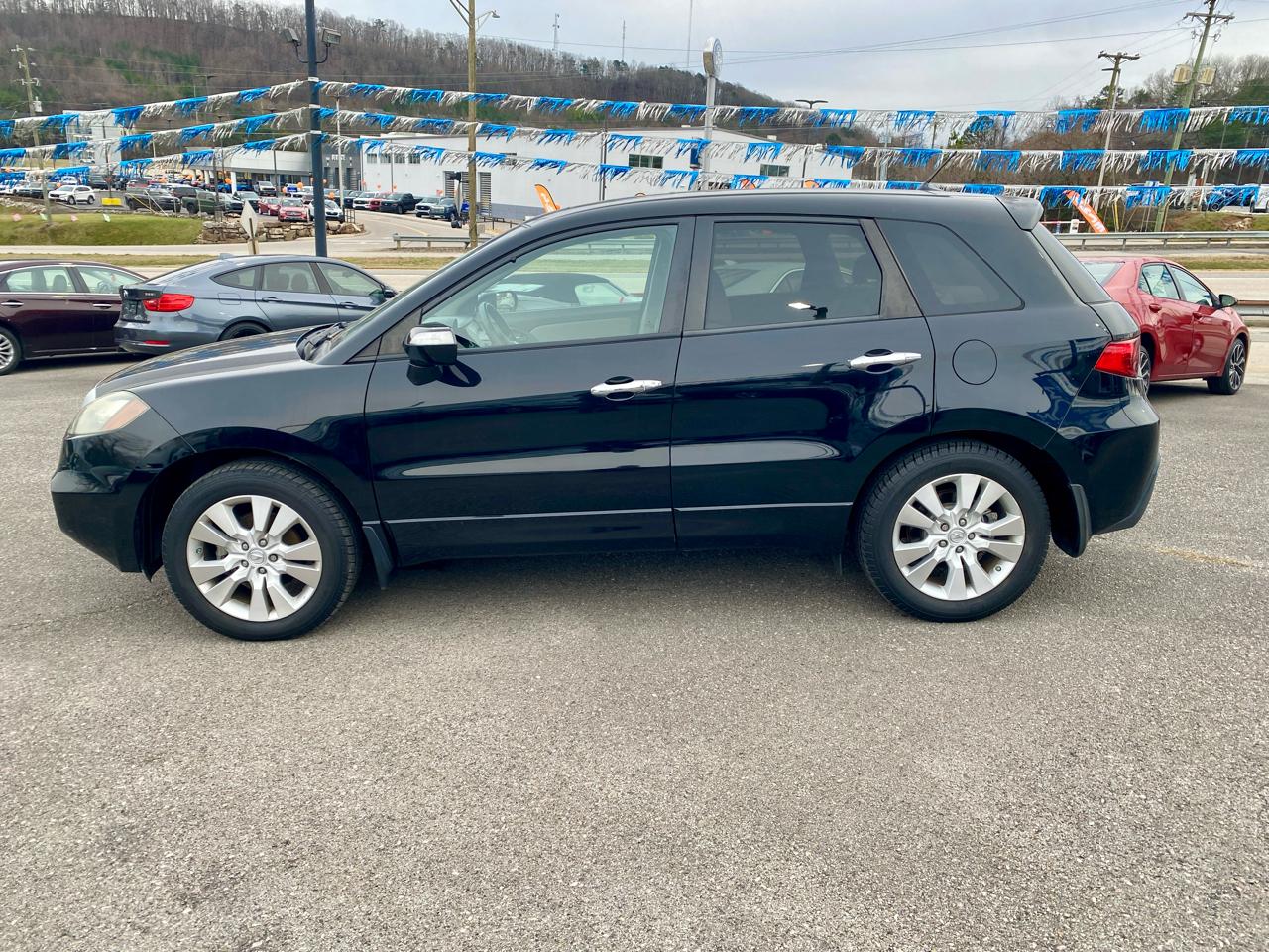 Acura RDX FWD 4dr 2011