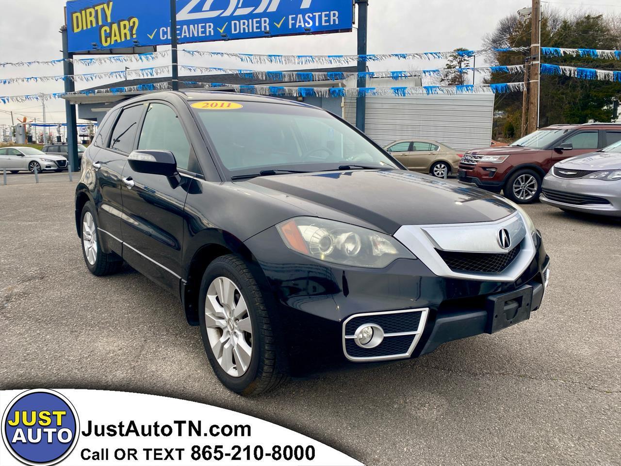 Acura RDX FWD 4dr 2011