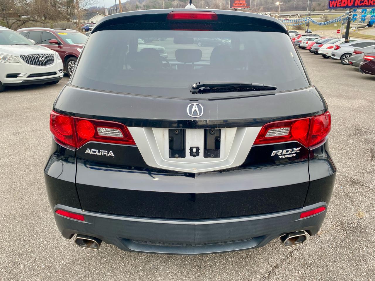 Acura RDX FWD 4dr 2011