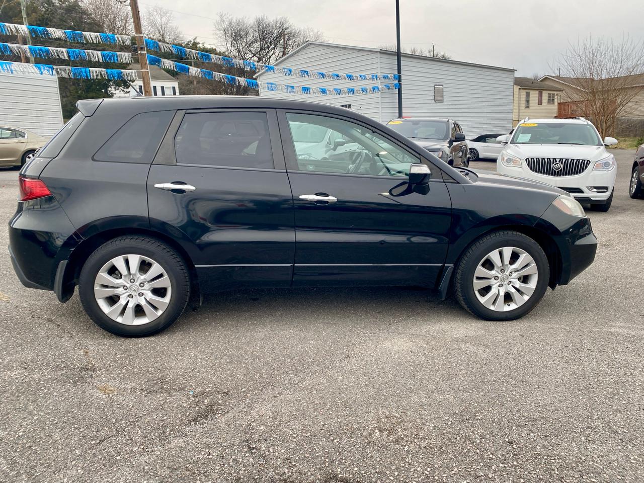 Acura RDX FWD 4dr 2011