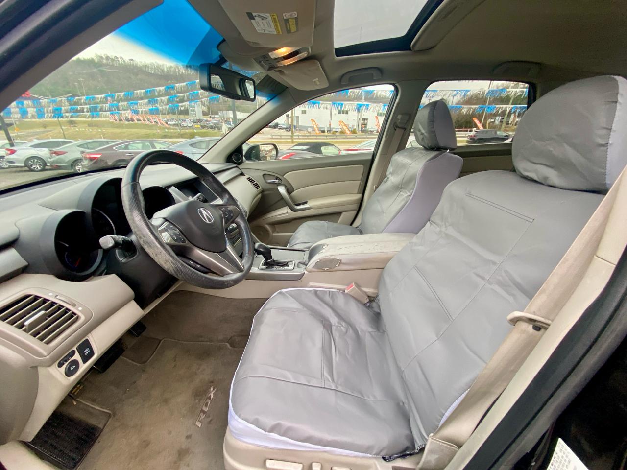 Acura RDX FWD 4dr 2011