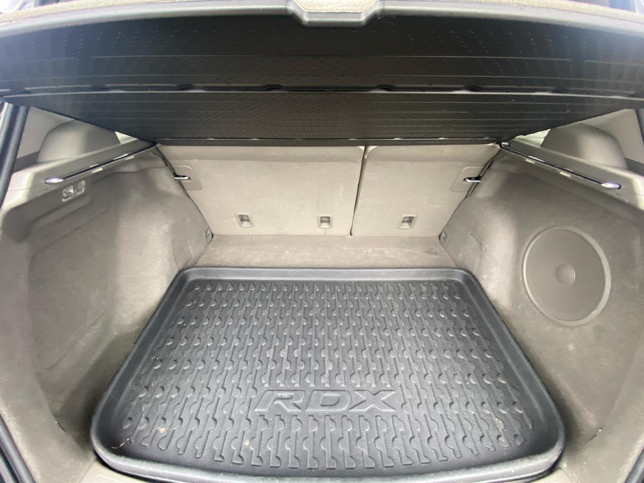 Acura RDX FWD 4dr 2011