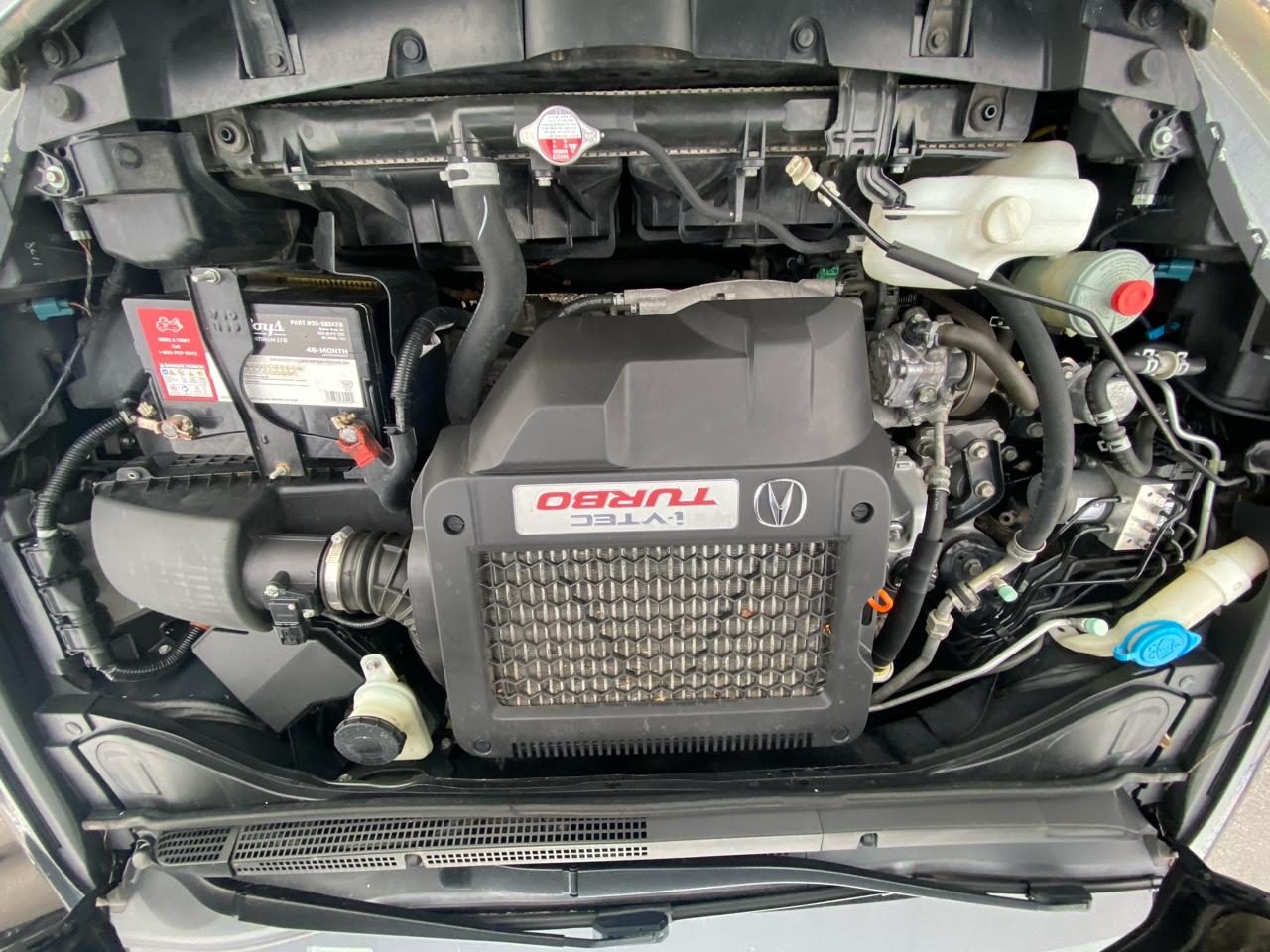 Acura RDX FWD 4dr 2011