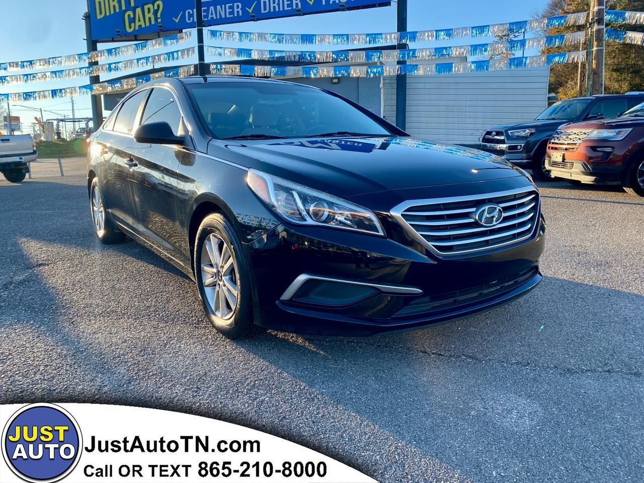 2017 Hyundai Sonata SE 2.4L