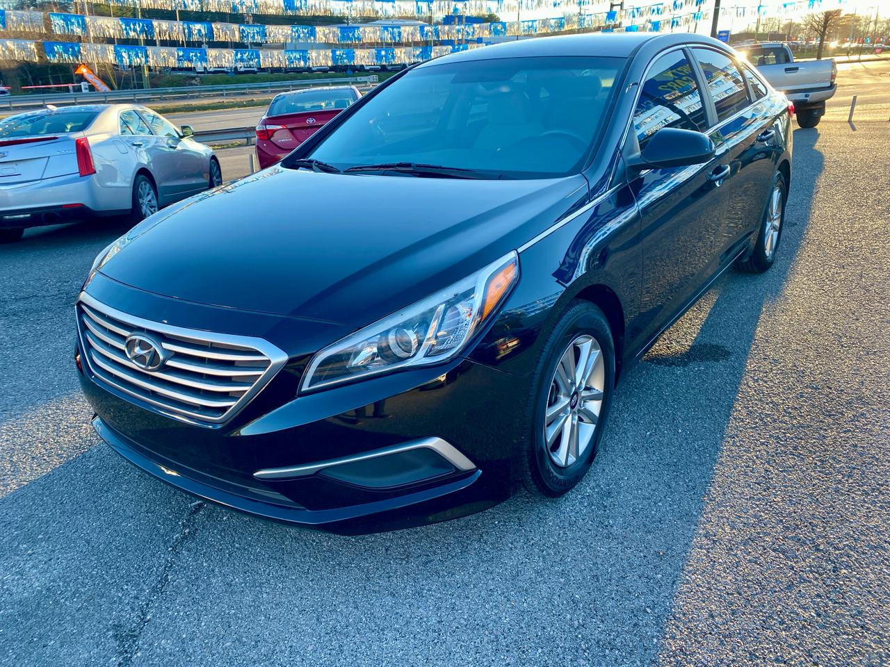Hyundai Sonata SE 2.4L 2017