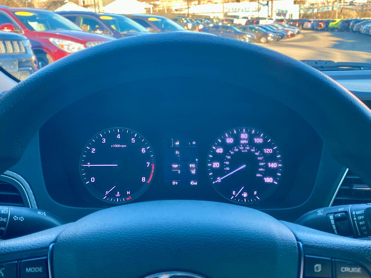 Hyundai Sonata SE 2.4L 2017