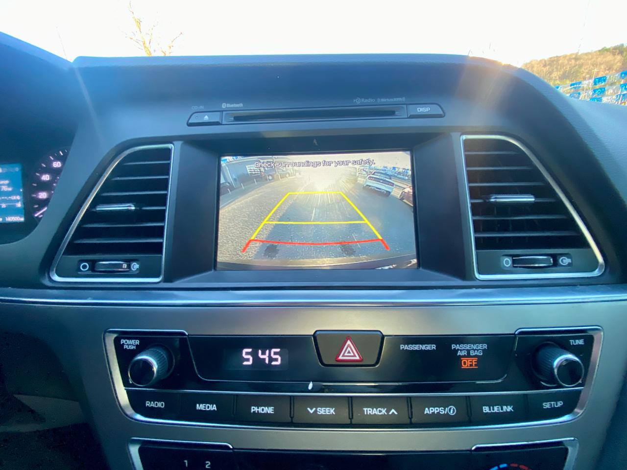 Hyundai Sonata SE 2.4L 2017