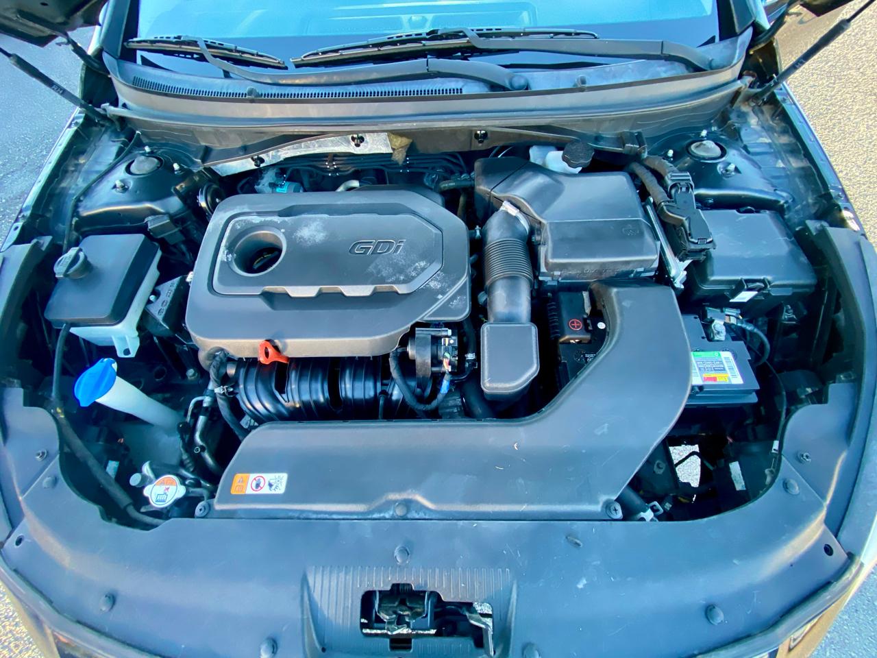 Hyundai Sonata SE 2.4L 2017