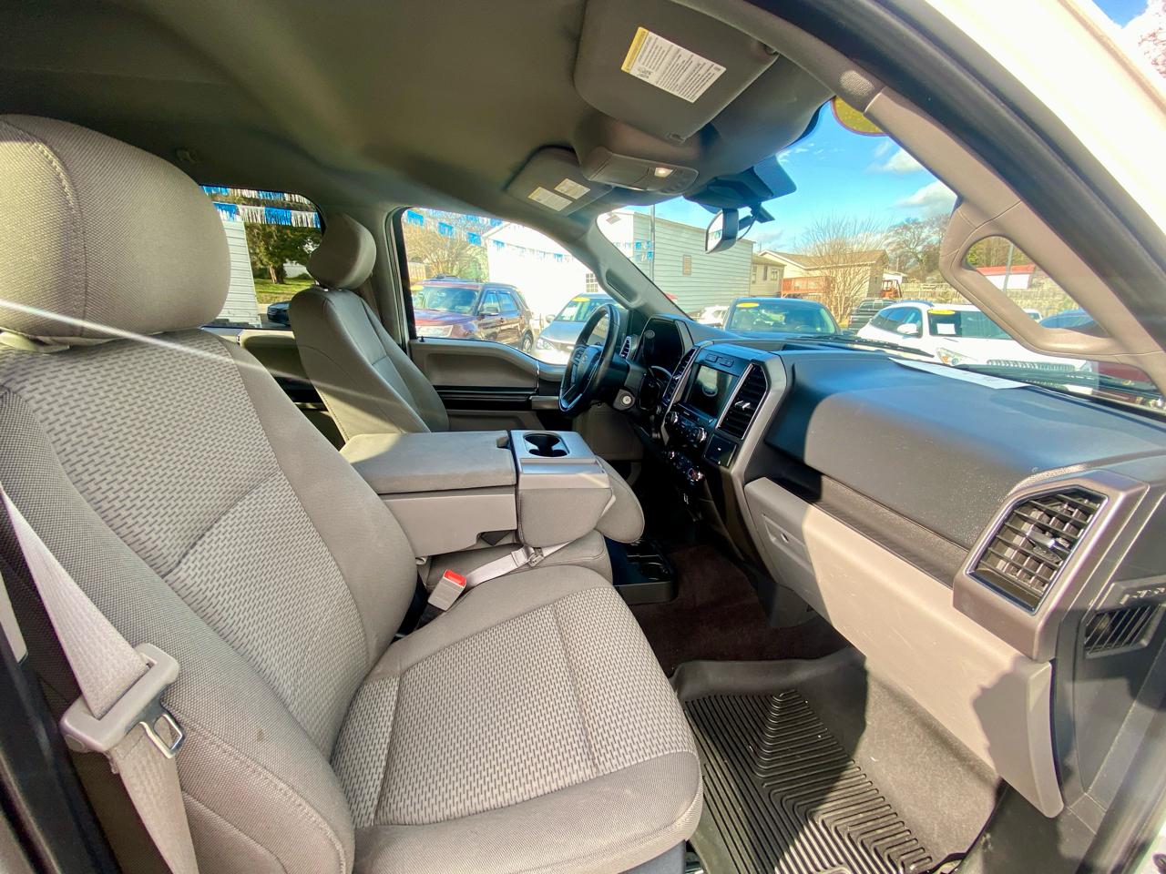 Ford F-150 XLT 4WD SuperCrew 5.5' Box 2019