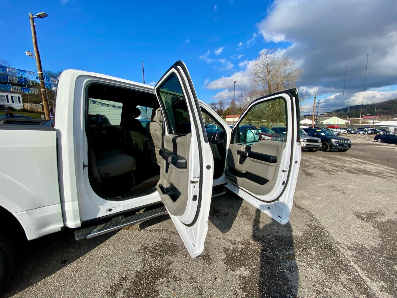 Ford F-150 XLT 4WD SuperCrew 5.5' Box 2019