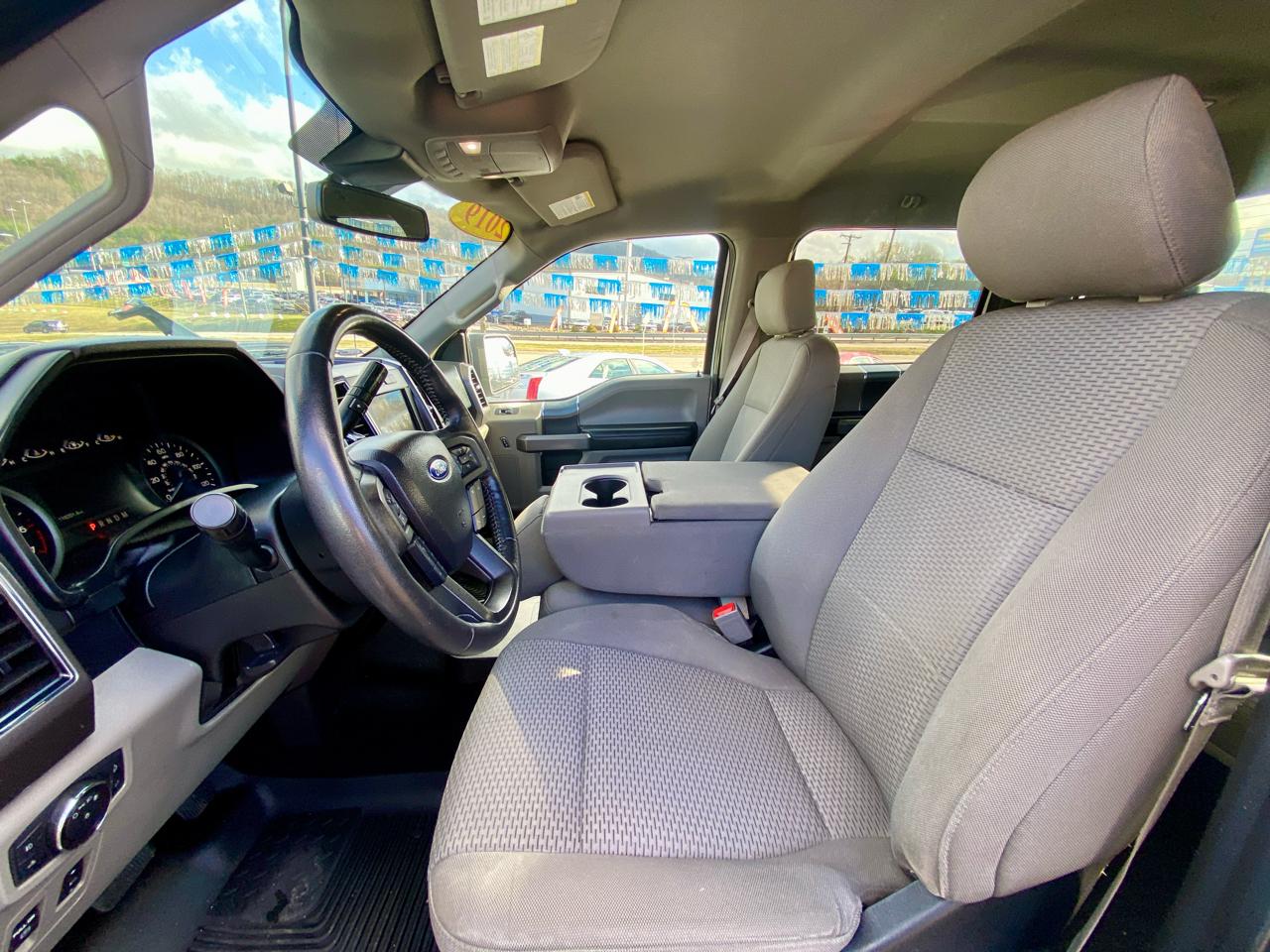 Ford F-150 XLT 4WD SuperCrew 5.5' Box 2019