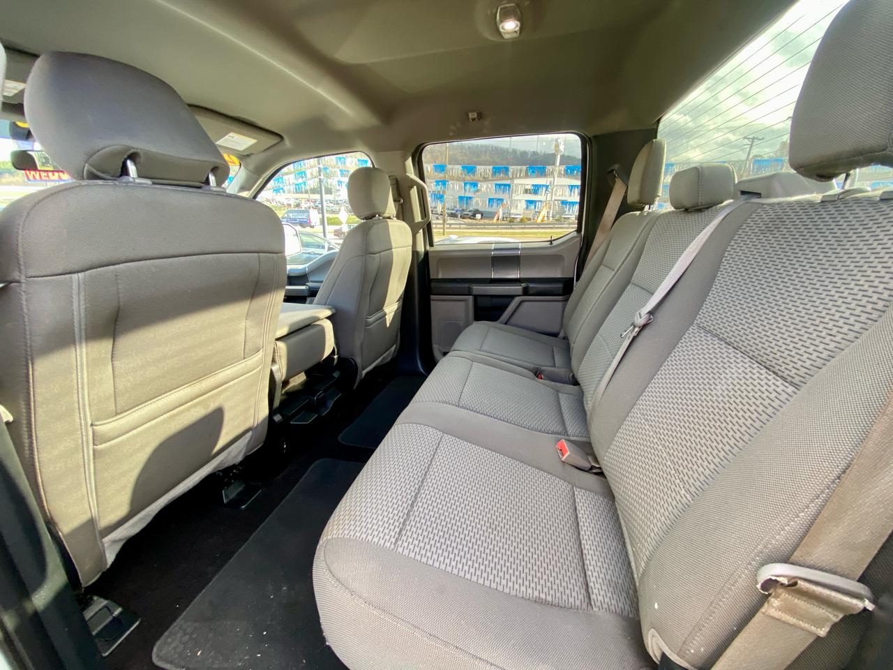 Ford F-150 XLT 4WD SuperCrew 5.5' Box 2019