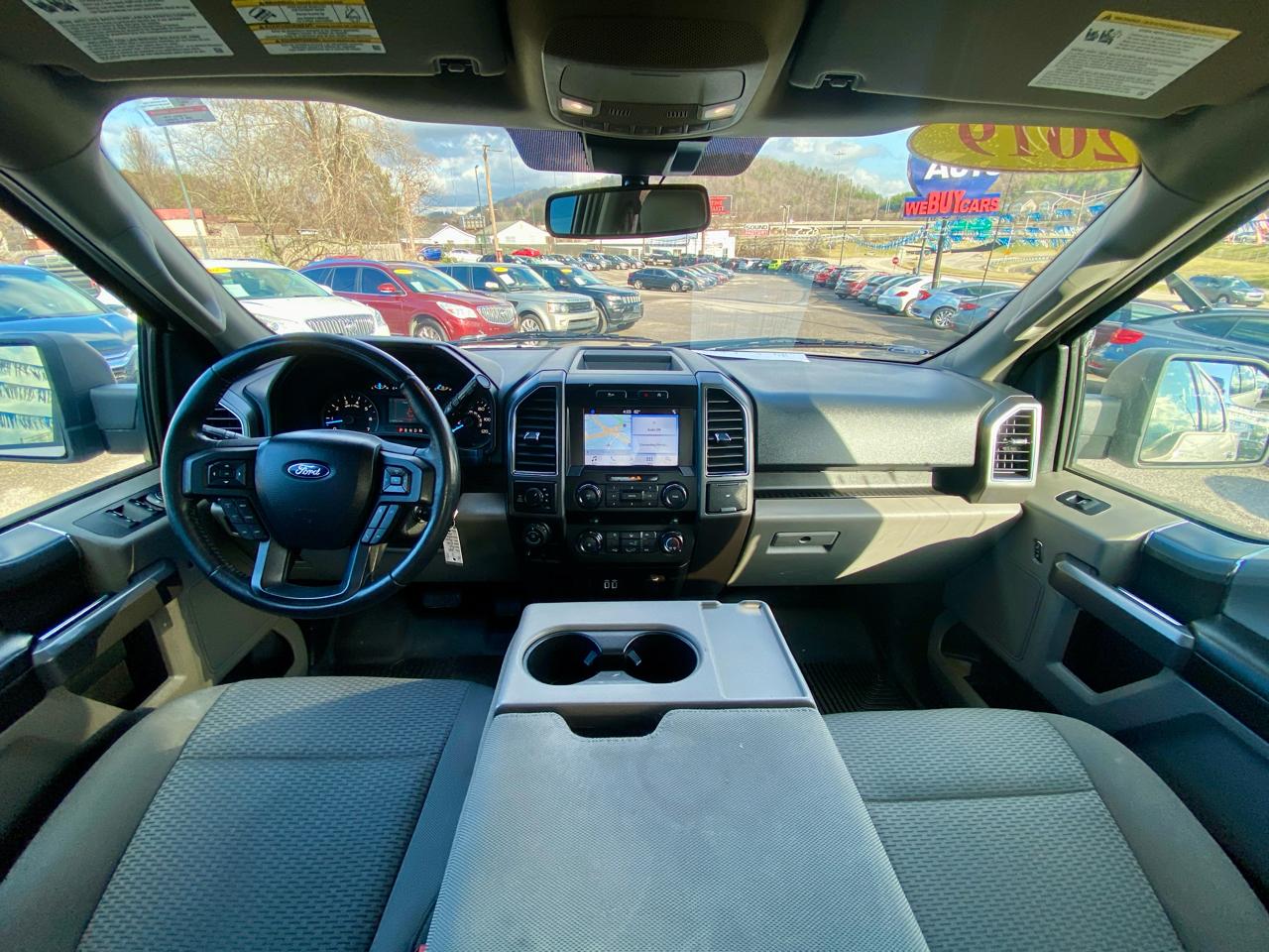 Ford F-150 XLT 4WD SuperCrew 5.5' Box 2019