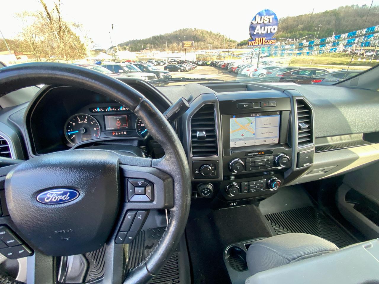 Ford F-150 XLT 4WD SuperCrew 5.5' Box 2019