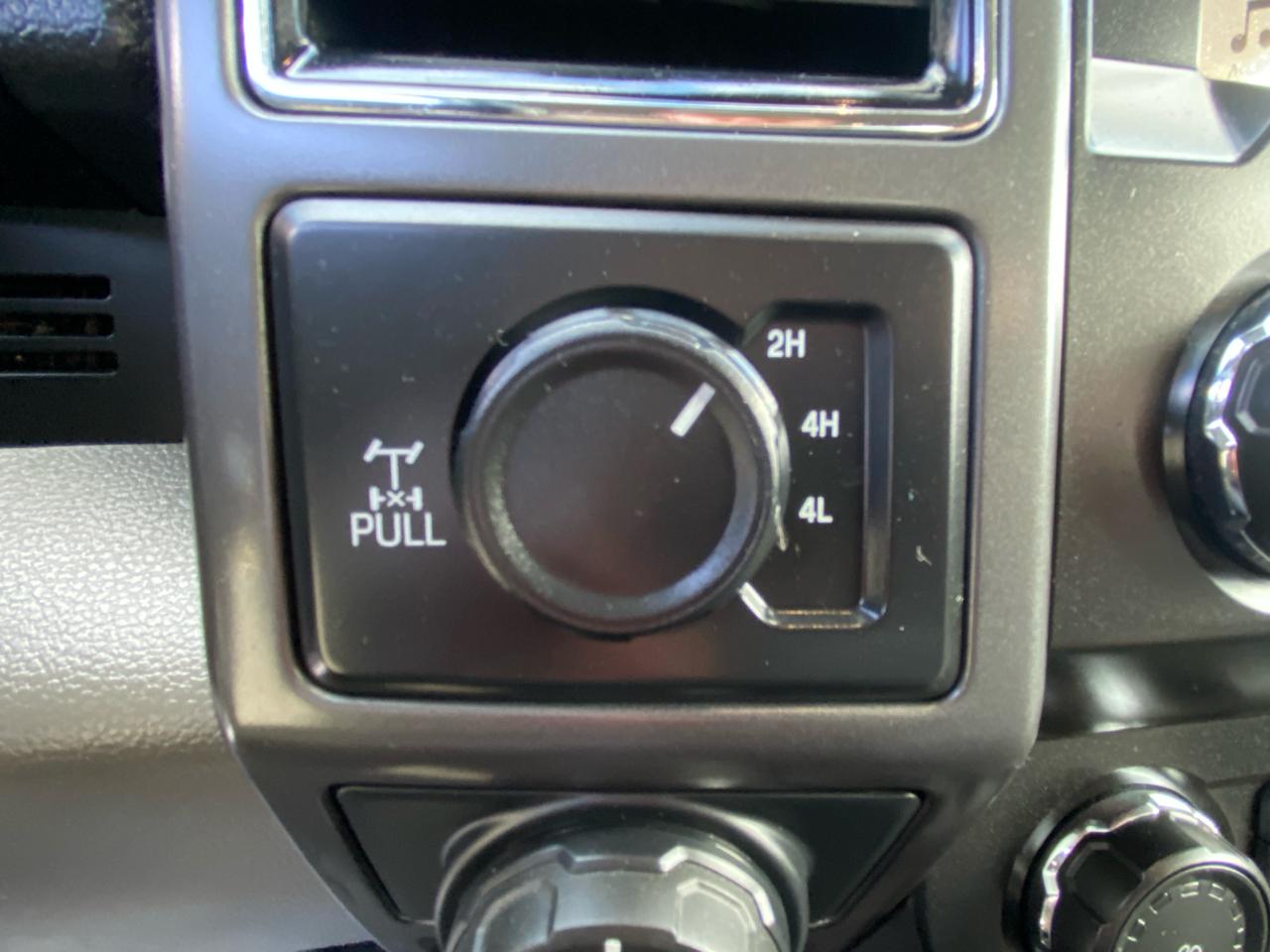 Ford F-150 XLT 4WD SuperCrew 5.5' Box 2019