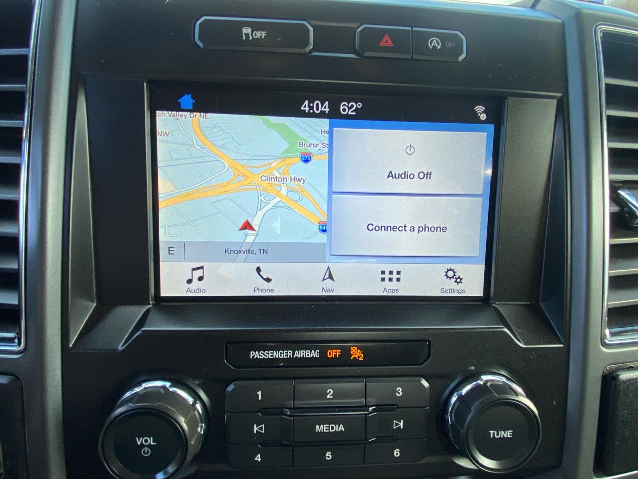 Ford F-150 XLT 4WD SuperCrew 5.5' Box 2019