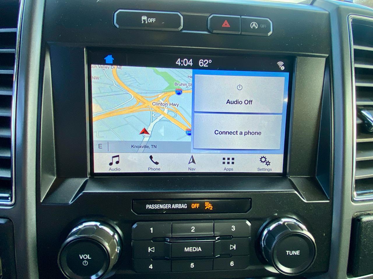 Ford F-150 XLT 4WD SuperCrew 5.5' Box 2019