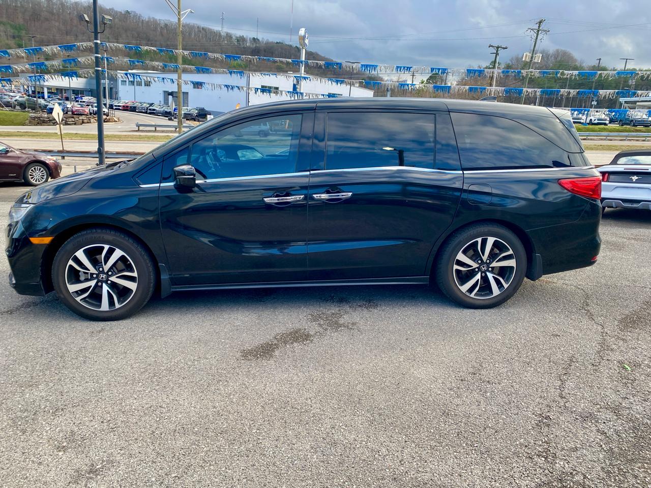 Honda Odyssey Elite Auto 2018