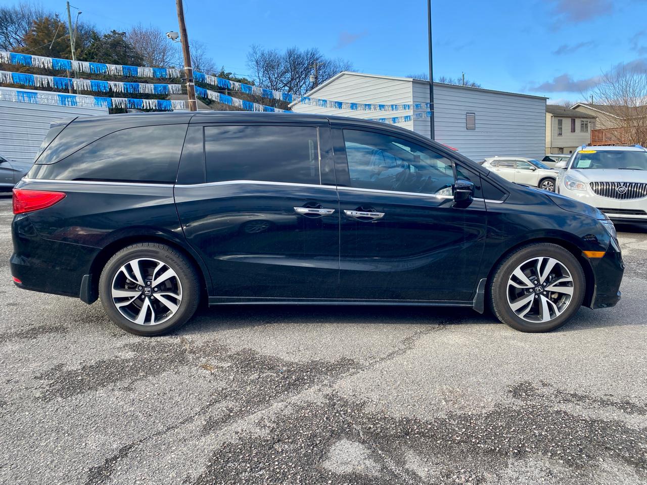Honda Odyssey Elite Auto 2018