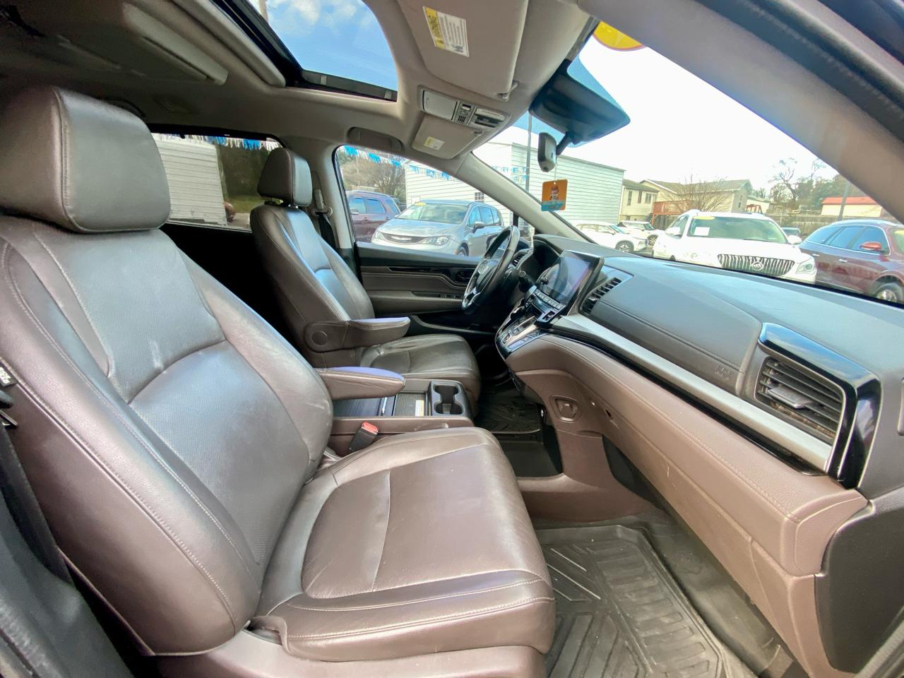 Honda Odyssey Elite Auto 2018