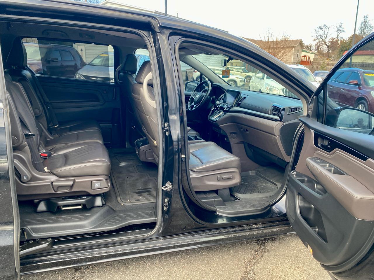 Honda Odyssey Elite Auto 2018