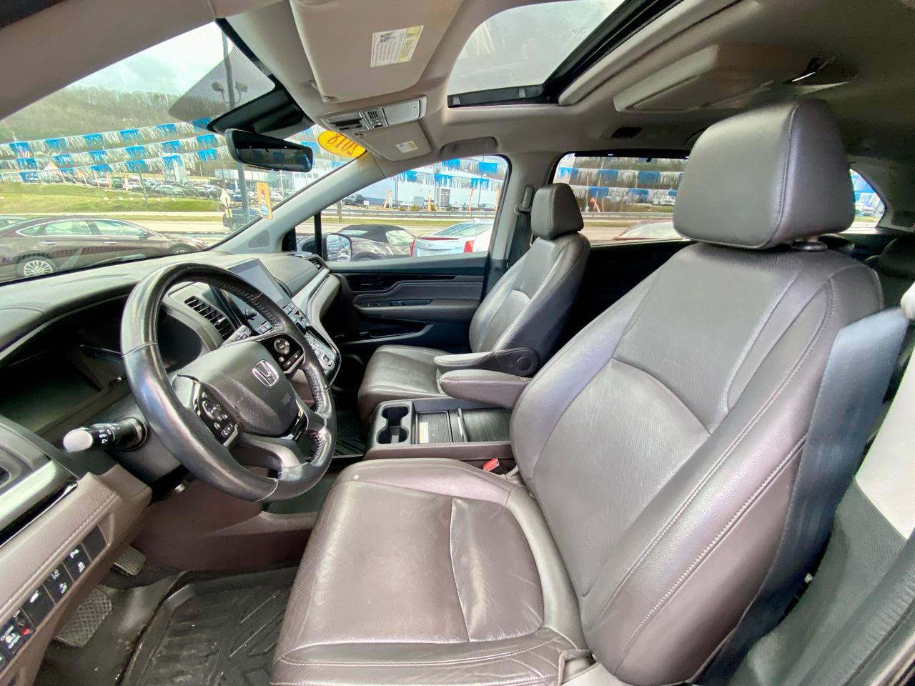 Honda Odyssey Elite Auto 2018