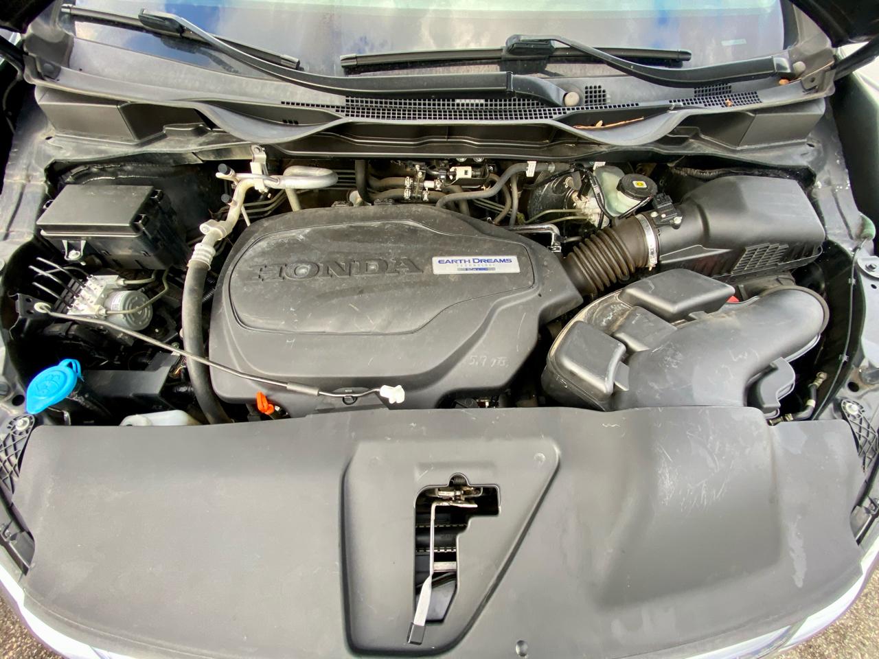 Honda Odyssey Elite Auto 2018