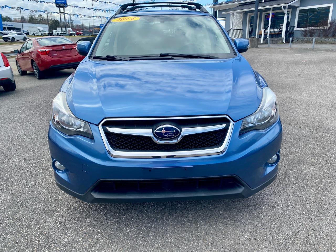 Subaru XV Crosstrek Hybrid 5dr 2.0i Touring 2014