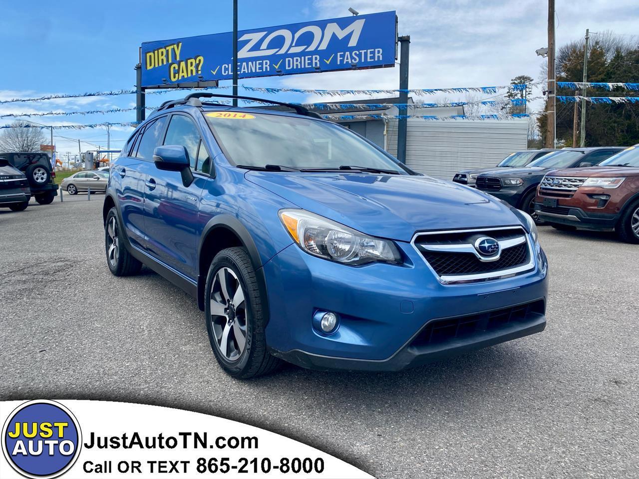 2014 Subaru XV Crosstrek Hybrid 5dr 2.0i Touring