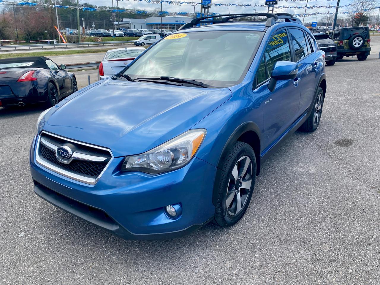Subaru XV Crosstrek Hybrid 5dr 2.0i Touring 2014