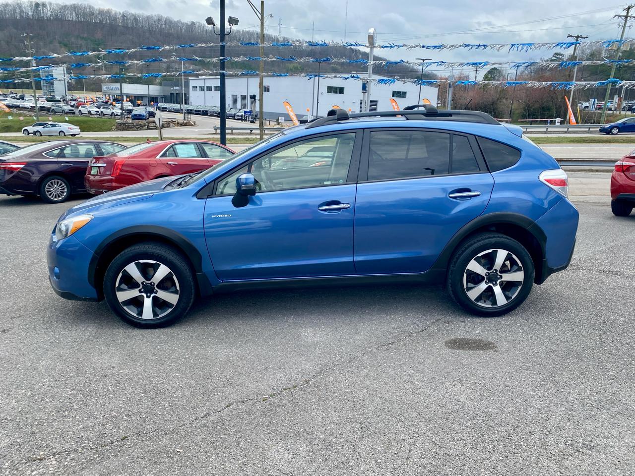 Subaru XV Crosstrek Hybrid 5dr 2.0i Touring 2014