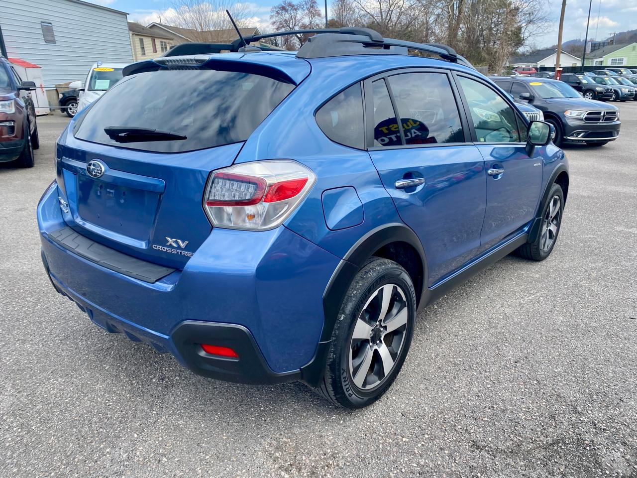 Subaru XV Crosstrek Hybrid 5dr 2.0i Touring 2014