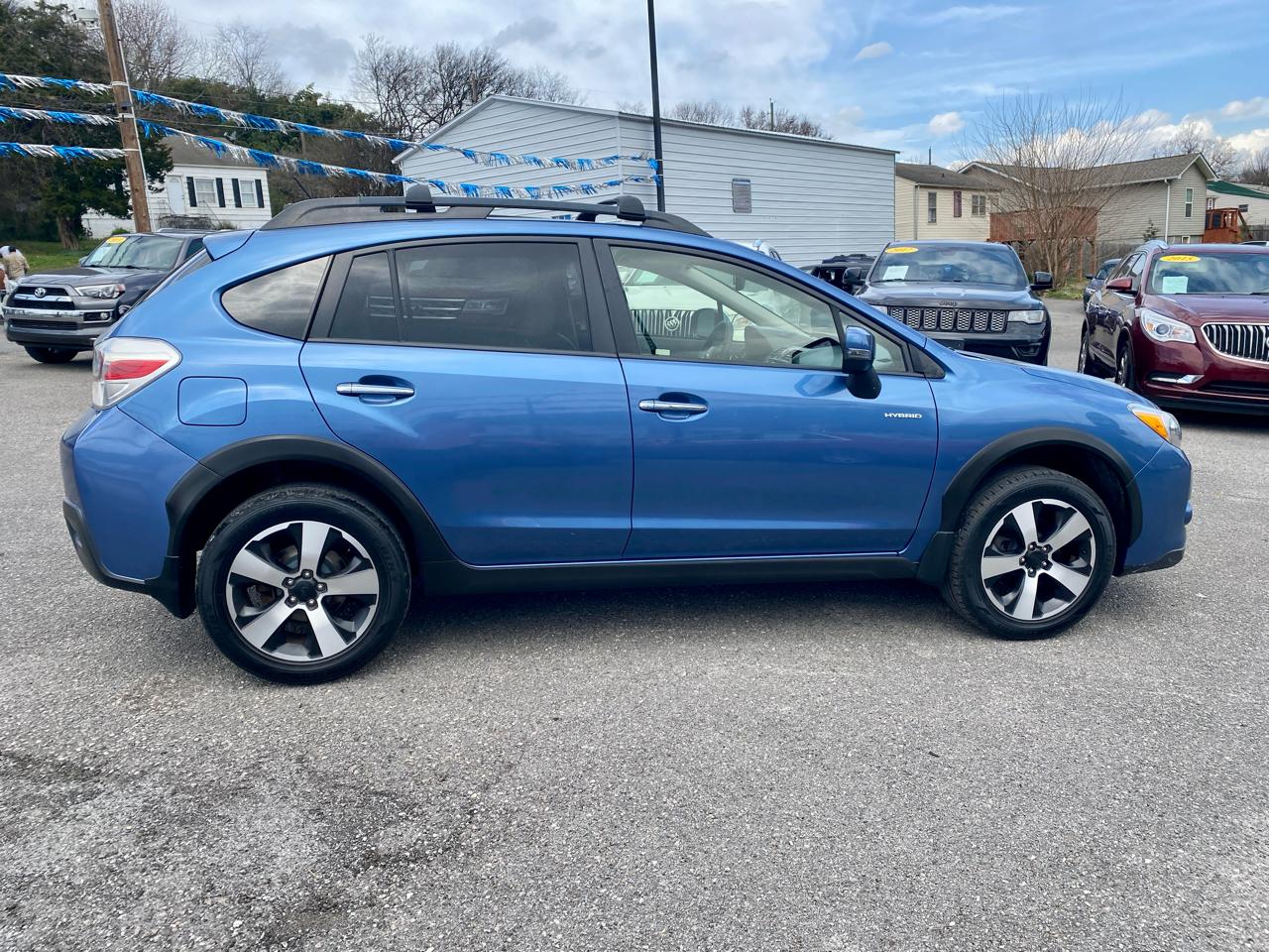 Subaru XV Crosstrek Hybrid 5dr 2.0i Touring 2014