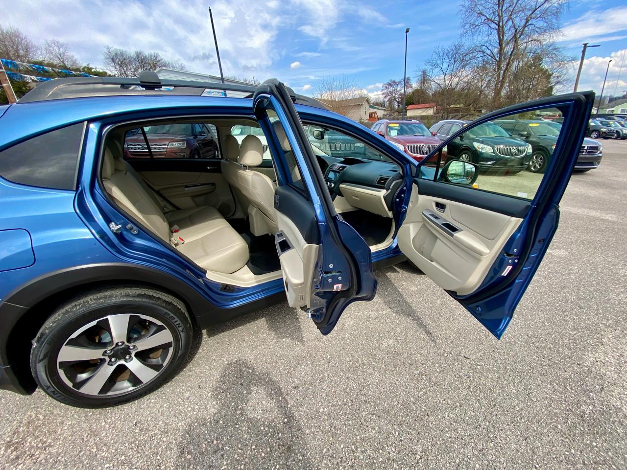 Subaru XV Crosstrek Hybrid 5dr 2.0i Touring 2014