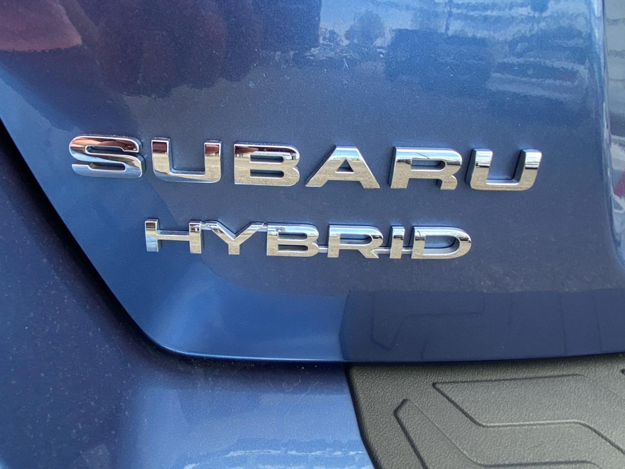 Subaru XV Crosstrek Hybrid 5dr 2.0i Touring 2014